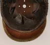 Prussian Model 1891 Infantry Enlisted Pickelhaube Shell Visuel 8